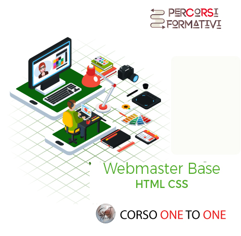 Corso Sviluppatore Web Base