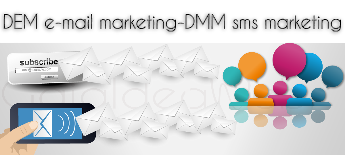 e-mail-sms-marketing