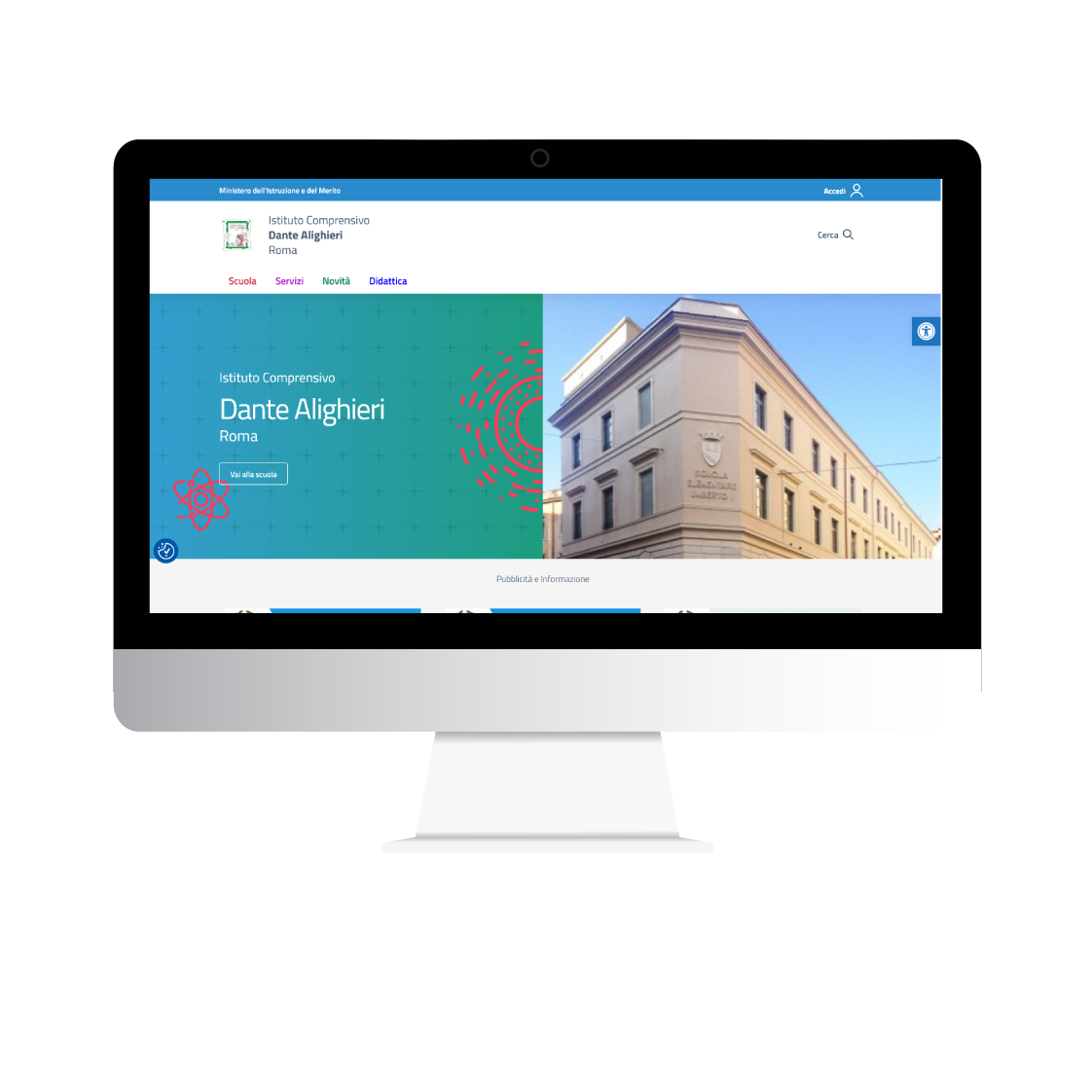 Web Agency, Servizi digitali a Caserta, LANDING PAGE, ONE PAGER, SITO WEB, E-COMMERCE