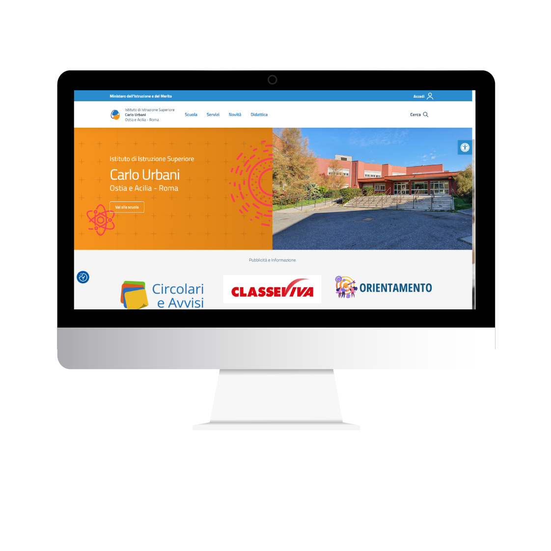 Web Agency, Servizi digitali a Caserta, LANDING PAGE, ONE PAGER, SITO WEB, E-COMMERCE