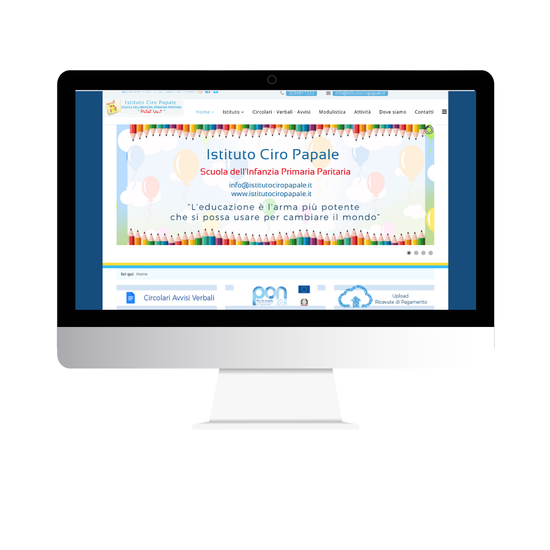 Web Agency, Servizi digitali a Caserta, LANDING PAGE, ONE PAGER, SITO WEB, E-COMMERCE