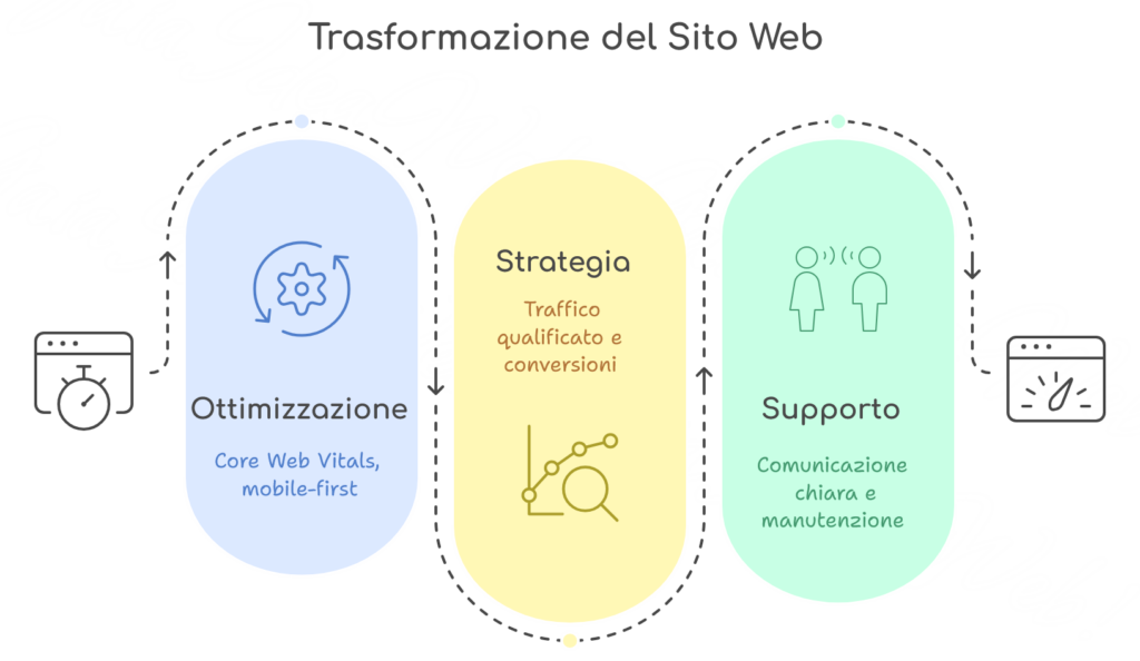 Web Agency GaiaIdeaWeb! Agenzia Web Servizi Digitali Caserta