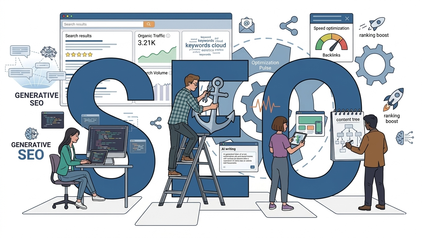 Web Agency GaiaIdeaWeb! Agenzia Web Servizi Digitali Caserta