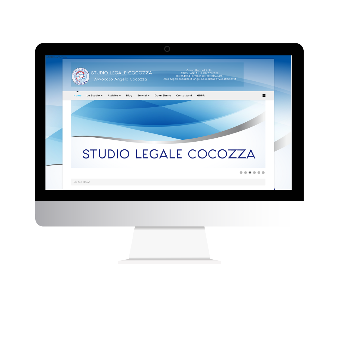 Web Agency, Servizi digitali a Caserta, LANDING PAGE, ONE PAGER, SITO WEB, E-COMMERCE