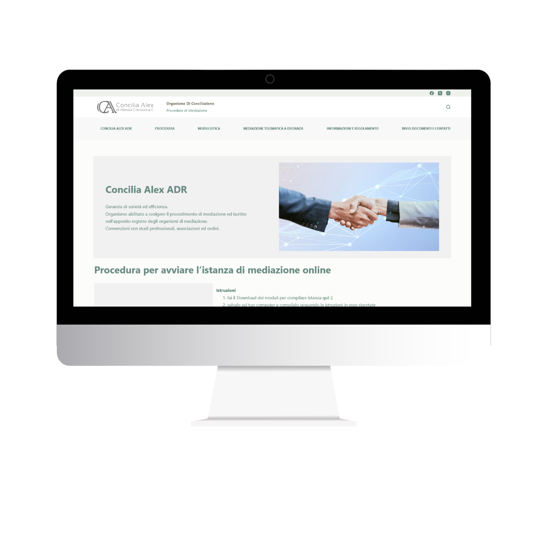 Web Agency, Servizi digitali a Caserta, LANDING PAGE, ONE PAGER, SITO WEB, E-COMMERCE
