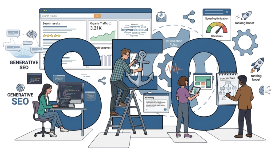 GaiaIdeaWeb digital services!